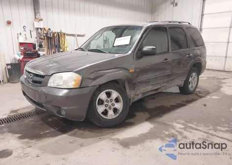 2003 Mazda Tribute Es V6 z USA, uszkodzony, nr VIN 4F2CZ96133KM54615
